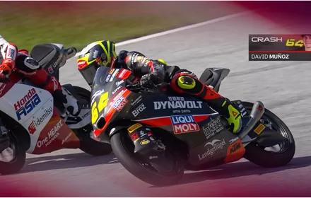 Veda Ega Pratama Nyaris Finis 4 Besar di Ajang Moto3 Austria, Penalti Bikin Posisi Merosot
