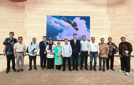 JK Dorong Perguruan Tinggi Indonesia Percepat Penguasaan AI Usai Kunjungi Huawei Shenzhen