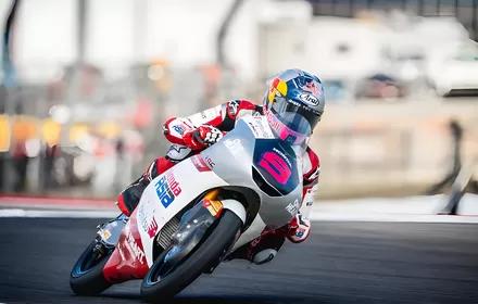 Moto3 Austria 2026: Veda Ega Finis ke-13, Maximo Quiles Keluar sebagai Juara