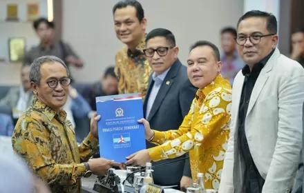 Sepakati RUU Reforma Agraria ke Paripurna, DPR dan Pemerintah Siapkan Payung Hukum Penyelesaian Konflik Pertanahan Nasional