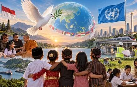 Ketika Damai Lebih Murah daripada Perang: Membaca 21 September di Tengah Ekonomi yang Letih