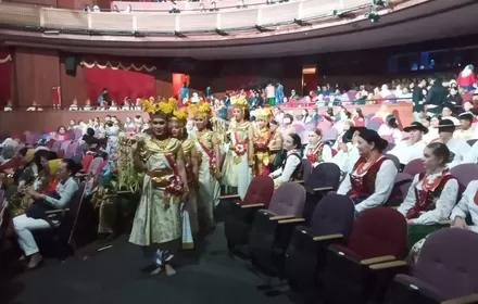 Saat Budaya Lokal Menjadi Bahasa Dunia, IICF 5th Hadirkan 15 Negara di Jakarta