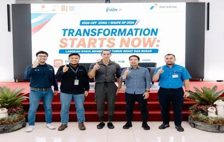 PHR Zona 1 Gandeng Ade Rai Bangun Budaya Hidup Sehat Pekerja