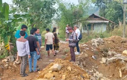 DPN Elang Tiga Hambalang Tekankan Kepastian Hukum, Safrizal Dorong APH Usut Dugaan Perusakan Lahan dan Akses
