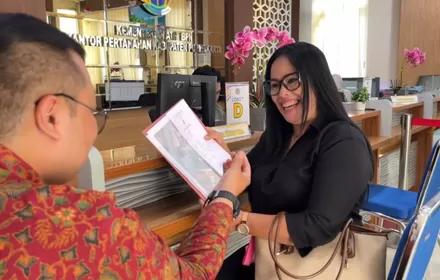 Pengukuran Tanah Terjadwal Bikin Urusan Pendaftaran Tanah Lebih Pasti, Selesai Maksimal 12 Hari