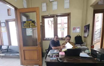 Data Penerima BPNT Dinilai Tak Tepat Sasaran, Desa Kedunglurah Trenggalek Mengaku Jadi Sasaran Protes Warga