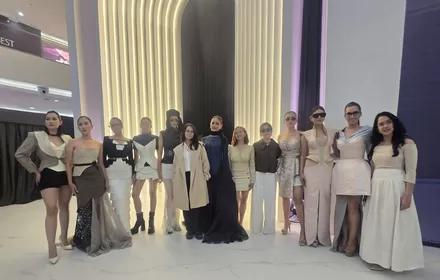 Lima Desainer FPreneur Debut di Fashion Nation 2026 Lewat Koleksi STREETÈ