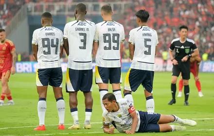 Tiga Tahun Menunggu, Persija Akhirnya Kalahkan Persib di GBK