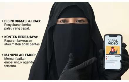Jangan Langsung Percaya Medsos! Pelajaran Berharga dari Maraknya Penyebaran Hoaks Tokoh Agama