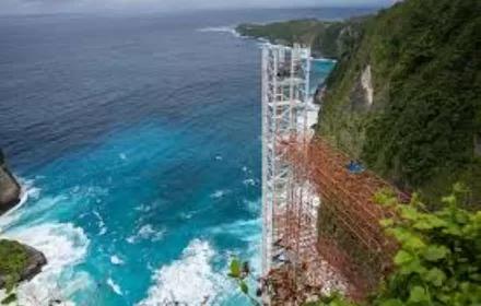 Resmi Ajukan Banding, Koster Ungkap Kesalahan Proyek Lift Kaca Pantai Kelingking