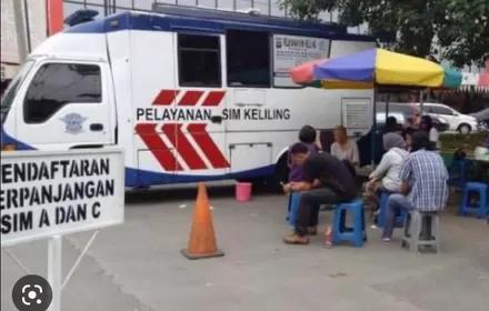 Mau Perpanjang SIM ? Yukk Simak Jadwal Lengkap Layanan SIM Keliling Di Kabupaten Kulon Progo, Daerah Istimewa Yogyakarta Hari Ini