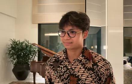 Bertemu Prabowo, Mahasiswa Indonesia Ini Berharap Indonesia Semakin Perkuat Kerja Sama dengan India