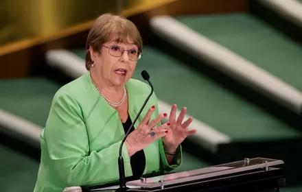 Michelle Bachelet Mundur dari Pencalonan Sekretaris Jenderal PBB