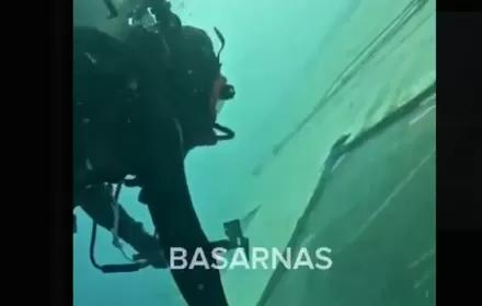 Basarnas Temukan Dua Korban KM Virgo Transport 8 di Dalam Kapal