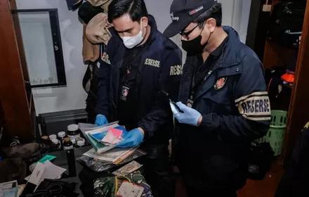 Dugaan Korupsi Proyek Alat Konstruksi Rp37,35 Miliar, Polisi Geledah Beberapa Lokasi