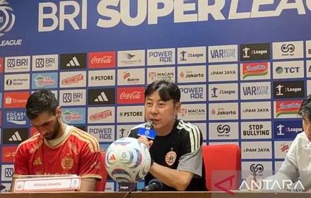Persija Kalahkan Persib 2-1, Gol Dramatis Ivan Mamut Antar Macan Kemayoran Menang