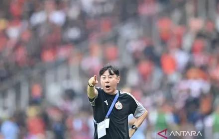 Shin Tae-yong Optimistis Persija Lebih Mudah Bersaing Jadi Juara Super League
