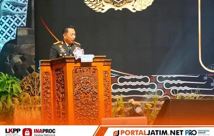 Indonesia Dua Kali Jadi Tuan Rumah IAWP, Kapolri: Sebuah Kehormatan