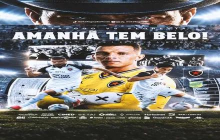 H2H & Prediksi Botafogo vs Bragantino: Nilton Santos Jadi Saksi, Wajib Menang atau Krisis Makin Dalam!