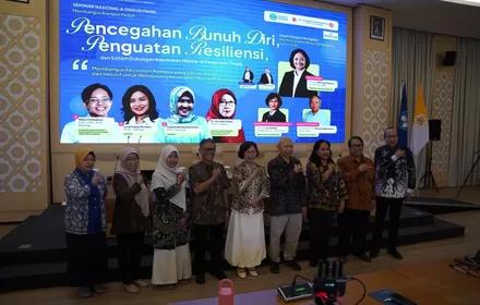 Cegah Kasus Bunuh Diri, Kampus Perlu Memperkuat Resiliensi Mahasiswa