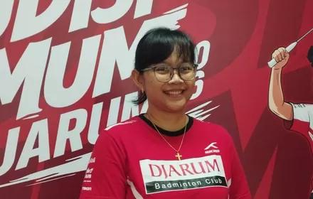 Maria Kristin Ingatkan Tunggal Putri: Mental Jadi Senjata di Asian Games