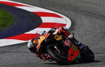 MotoGP Austria: Pedro Acosta Naik Podium di Red Bull Ring, Asapi Duo Aprilia