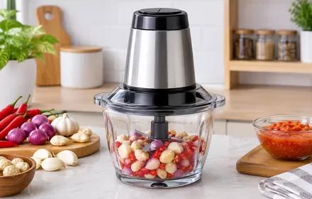 10 Rekomendasi Merek Blender Bumbu untuk Memudahkan Aktivitas di Dapur